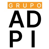 Grupo ADPI logo - Similar company to Concretec Guatemala