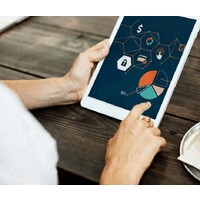 Radiation Insights logo - Similar company to Buffer Hiring Groups