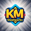 K AND M STEEL WORKS logo - Similar company to Kbr Conveyor Sections