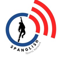 Spanglish Sports World logo - Similar company to Spanish Broadcasting System