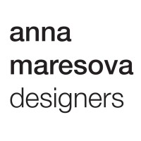 Anna Maresova designers logo - Similar company to Whoop·De·Doo