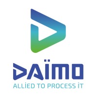 Daïmo logo - Similar company to Fika