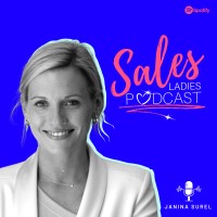 SALES Ladies Podcast logo - Similar company to Plentiful