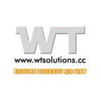WT Solutions logo - Similar company to Wt It Solutions Private Limited