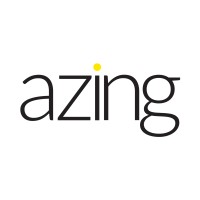 Azing logo - Similar company to Cerberus Dps
