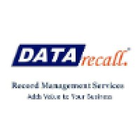 DATArecall Record Storage & Management Services logo - Similar company to Techcellent Ltd.