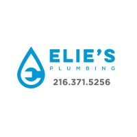 Elie's Plumbing logo - Similar company to Scriptype Publishing