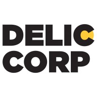 Delic Corp logo - Similar company to Cube Psytech