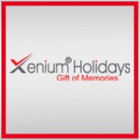 Xenium Holidays logo - Similar company to Ghumoholic