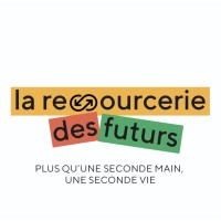La Ressourcerie Des Futurs logo - Similar company to St(E)Er-Transition