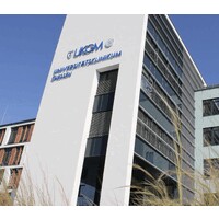 UKGM Gießen Radiation Oncology logo - Similar company to The International Organisation For Radiotherapy For Benign Conditions