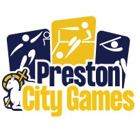Preston City Games logo - Similar company to Wireless Terminal Solutions
