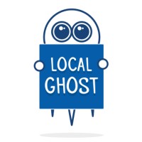 LocalGhost logo - Similar company to Localghost