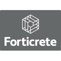 Forticrete logo - Similar company to Dowding Precision Cnc Limited