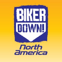 Biker Down North America logo - Similar company to Bikerdown Foundation