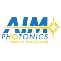 AIM Photonics logo - Similar company to Enablence Technologies