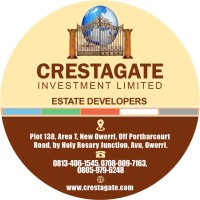 Crestagate Investment Limited logo - Similar company to Nts Africa Services Limited