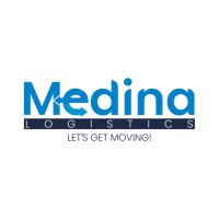 Medina Logistics logo - Similar company to Colz Logistics And Transport, Wll