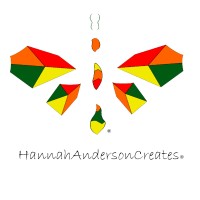 HannahAndersonCreates® logo - Similar company to Mojo Solo