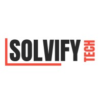 Solvifytech logo - Similar company to Linkwave Packaging