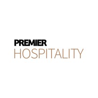 Premier Hospitality Magazine logo - Similar company to Orphic Design