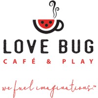Love Bug Café & Play logo - Similar company to Speedbooting Aps