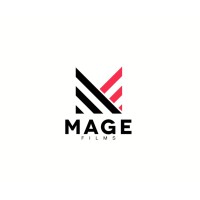 Mage Films logo - Similar company to Pollen Audio Group