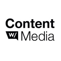 Content With Media logo - Similar company to Impact 20Twenty