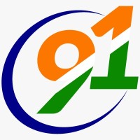 91 AT WORK logo - Similar company to Deccan Drapes