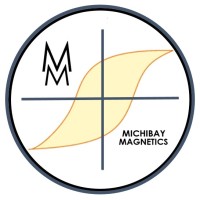 Michibay Magnetics logo - Similar company to Kennzeichen King