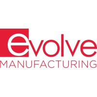 Evolve Manufacturing logo - Similar company to Raco Manufacturing & Engineering