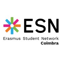 Erasmus Student Network Coimbra logo - Similar company to Laughing Squid Hosting