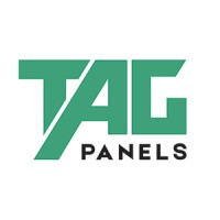 TAG Panels logo - Similar company to Paradigm Building Solutions
