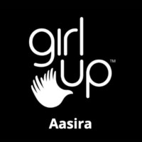 Girl Up Aasira logo - Similar company to In Conversation With Dev