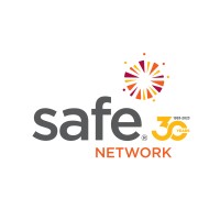 Safe Network logo - Similar company to Stop