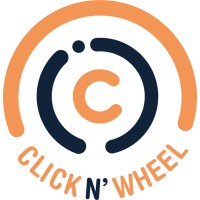 Click'N'Wheel logo - Similar company to Weebot