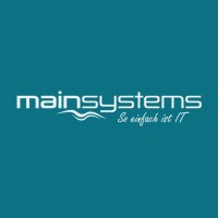 mainsystems GmbH logo - Similar company to Phi It-Services Gmbh