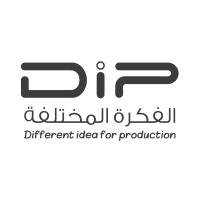 Different idea for production (DIP) logo - Similar company to 4D Dimensions