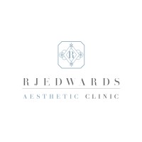 R J Edwards Aesthetic Clinic logo