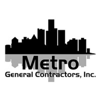 Metro General Contractors, Inc. logo - Similar company to The Mcfate Group, Inc.