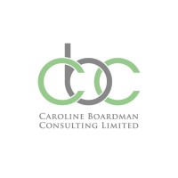 Caroline Boardman Consulting logo - Similar company to Pillow May