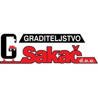 GRADITELJSTVO-SAKAČ d.o.o. logo - Similar company to Mi Teh  - Mihelčić Tehnika D.O.O