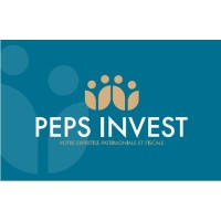 PEPS INVEST logo - Similar company to Justaxx