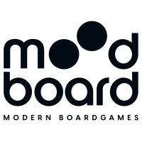 Moodboard | Boardgames & Leathergoods logo - Similar company to Mylist Fz Llc
