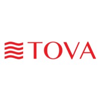 TOVA logo - Similar company to Lienesch B.V.