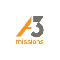 A3 Missions logo - Similar company to Gamma Technology