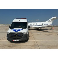 Advance Ambulance Services logo - Similar company to Priority One Ambulance Services