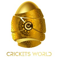 Crickets World logo - Similar company to Limloop- Recycled Bags From Nylon