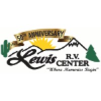 Lewis RV Center logo - Similar company to Leisure Days Rv Group