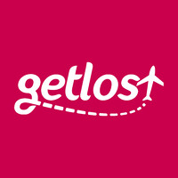 GetLost logo - Similar company to Coimbra.Blockchain